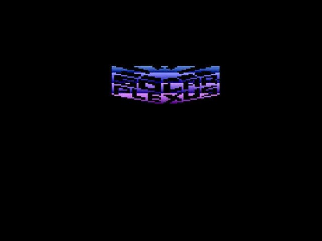 Solar Plexus (Homebrew) — Title screen